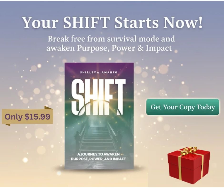 SHIFT Book Cover