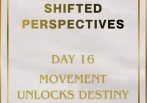 Shift Day 16
