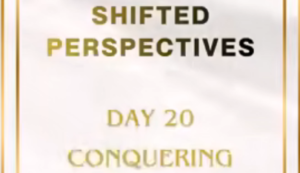shift day 20