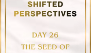 shift day 26
