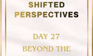shift day 27