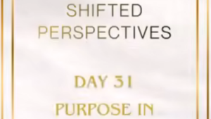 shift day 31