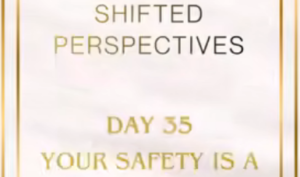 shift day 35