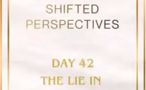 shift day 42