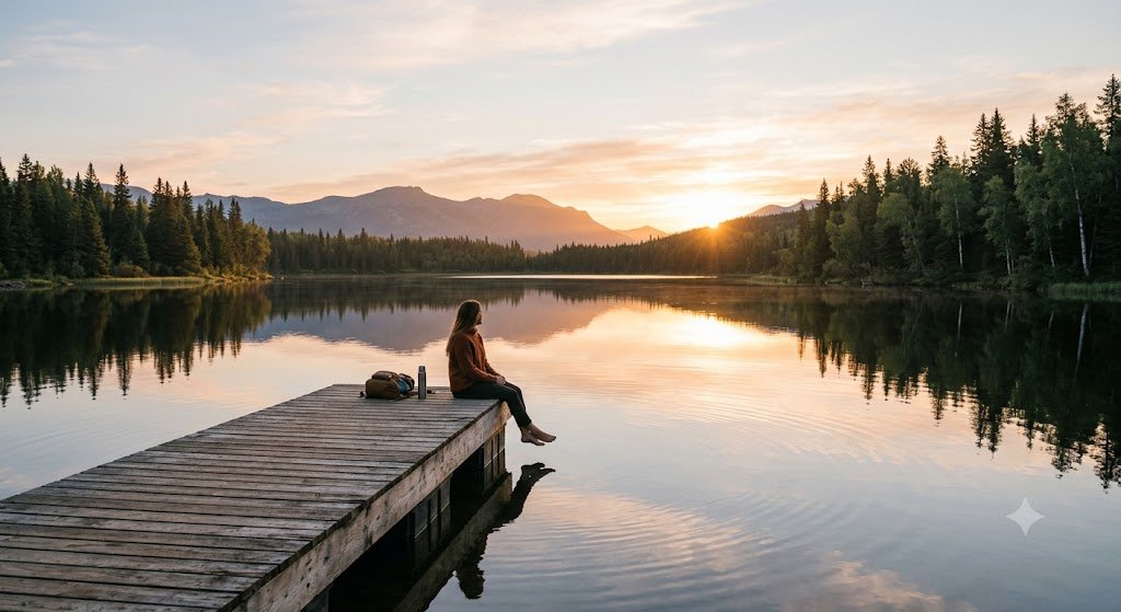 The Sacred Art of Stillness: Finding God in the Silence When Life Gets Loud 4da5bc47 1281 4c2d a22e 0d908cade04d