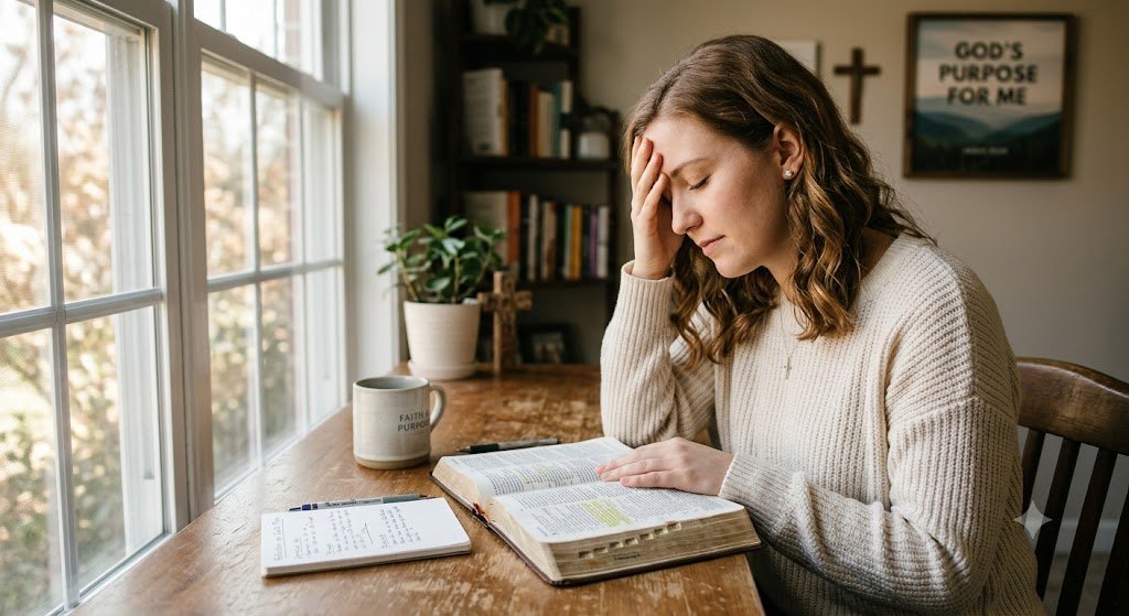 How to Discover Your God-Given Purpose: 7 Biblical Steps to Living the Life You Were Created For how to discover your god given purpose